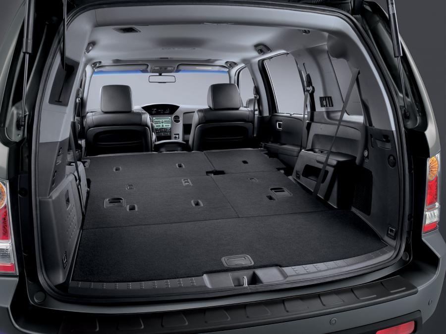 Honda Pilot 2009 года  (фото 46 из 228)